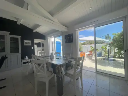 Maison confortable prÃ¨s de la plage - 8 pers. - Photo 3