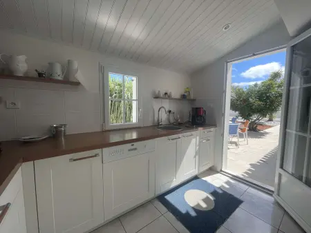 Maison confortable prÃ¨s de la plage - 8 pers. - Photo 4