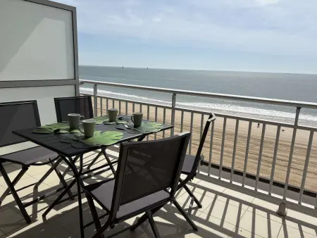 Studio vue mer imprenable - 2 pers., Appartement 2 personnes à La Baule - Photo 1
