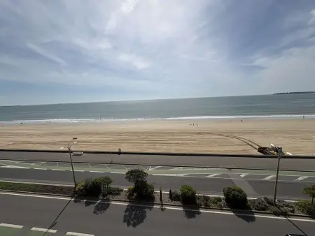 Studio vue mer imprenable - 2 pers., Appartement 2 personnes à La Baule - Photo 8