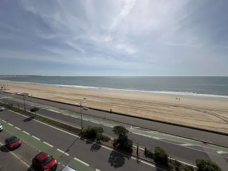 Studio vue mer imprenable - 2 pers., Appartement 2 personnes à La Baule - Photo 9