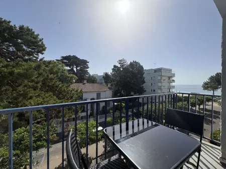 Appartement vue mer - 5 pers., Appartement 5 personnes à La Baule - Photo 1