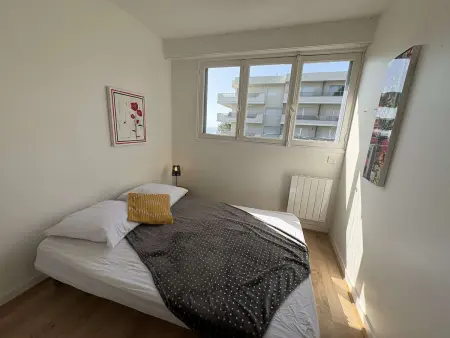 Appartement vue mer - 5 pers., Appartement 5 personnes à La Baule - Photo 2