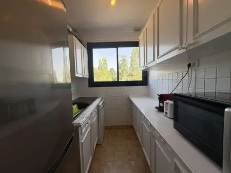 Appartement vue mer - 5 pers., Appartement 5 personnes à La Baule - Photo 5