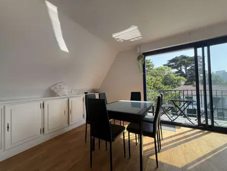 Appartement vue mer - 5 pers., Appartement 5 personnes à La Baule - Photo 8