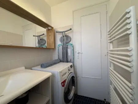 Appartement vue mer - 5 pers., Appartement 5 personnes à La Baule - Photo 12