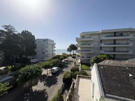 Appartement vue mer - 5 pers., Appartement 5 personnes à La Baule - Photo 13