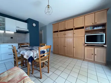 Studio pratique proche plage - 4 pers., Appartement 4 personnes à Le Croisic - Photo 1