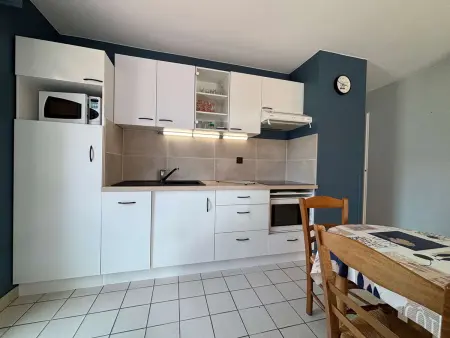 Studio pratique proche plage - 4 pers., Appartement 4 personnes à Le Croisic - Photo 7