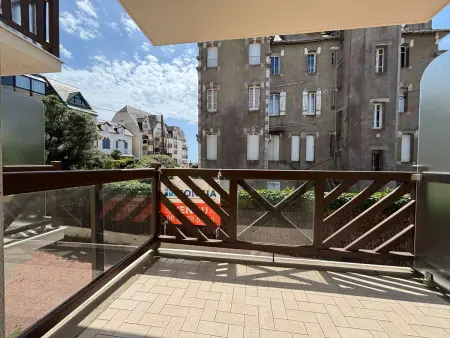 Studio pratique proche plage - 4 pers., Appartement 4 personnes à Le Croisic - Photo 8