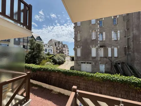 Studio pratique proche plage - 4 pers., Appartement 4 personnes à Le Croisic - Photo 9