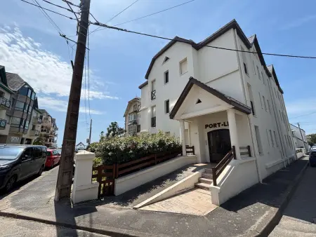 Studio pratique proche plage - 4 pers., Appartement 4 personnes à Le Croisic - Photo 11