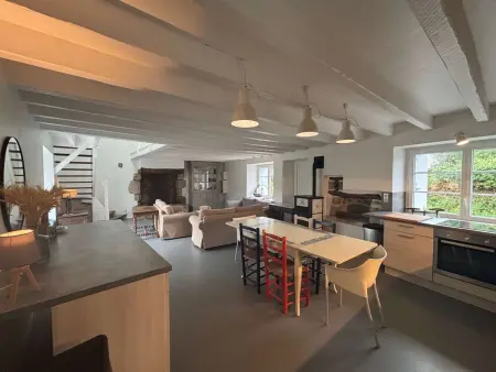 Maison idéale au calme - 6 pers., Maison 6 personnes à Guérande - Photo 1