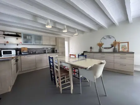 Maison idéale au calme - 6 pers., Maison 6 personnes à Guérande - Photo 11