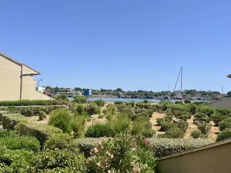 Studio lumineux avec vue sur jardins - 2 pers., Appartement 2 personnes à Le Grau d'Agde - Photo 1