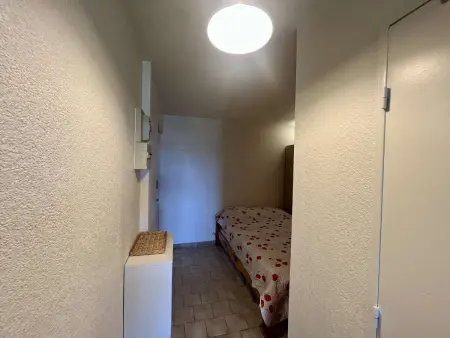 Studio lumineux avec vue sur jardins - 2 pers., Appartement 2 personnes à Le Grau d'Agde - Photo 9