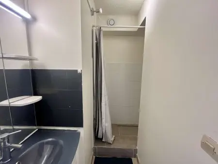 Studio lumineux avec vue sur jardins - 2 pers., Appartement 2 personnes à Le Grau d'Agde - Photo 13