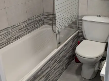 Maxi studio douillet, pied des pistes - 5 pers., Appartement 5 personnes à Orcières Merlette - Photo 8