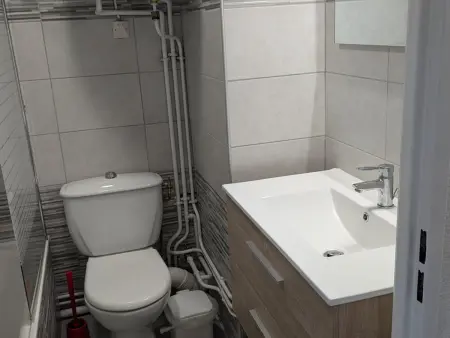 Maxi studio douillet, pied des pistes - 5 pers., Appartement 5 personnes à Orcières Merlette - Photo 9