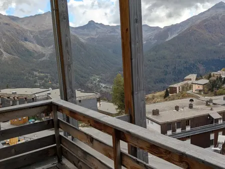 Maxi studio douillet, pied des pistes - 5 pers., Appartement 5 personnes à Orcières Merlette - Photo 11