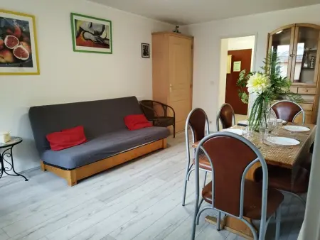 Appartement lumineux, 6 pers, pieds des pistes, Appartement 6 personnes à Orcières Merlette - Photo 1