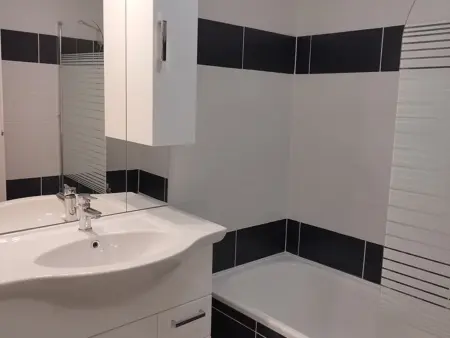 Appartement lumineux, 6 pers, pieds des pistes, Appartement 6 personnes à Orcières Merlette - Photo 6