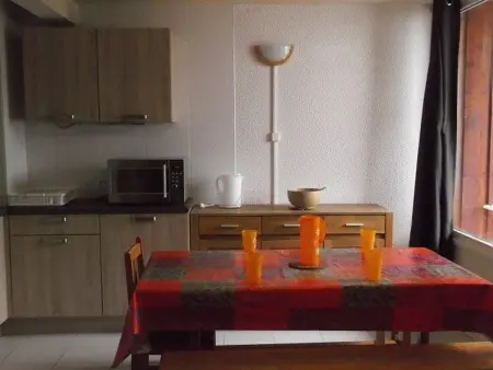Appartement lumineux proche pistes - 8 pers., Appartement 8 personnes à Orcières Merlette - Photo 1
