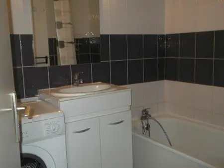 Appartement lumineux proche pistes - 8 pers., Appartement 8 personnes à Orcières Merlette - Photo 2