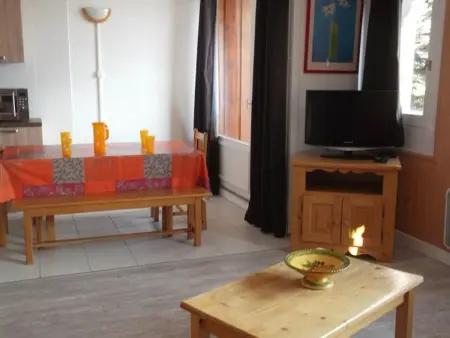 Appartement lumineux proche pistes - 8 pers., Appartement 8 personnes à Orcières Merlette - Photo 3