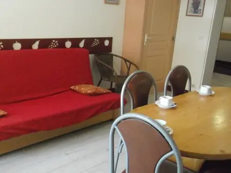Charmant T2 avec WIFI, au pied des pistes - 6 pers. - Photo 1