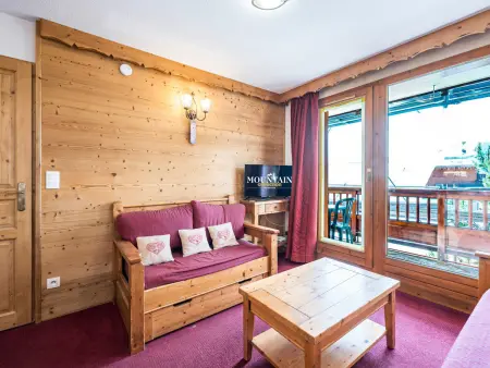Appartement spacieux - 6 pers., Appartement 6 personnes à La Toussuire - Photo 4