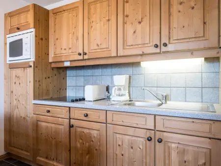 Appartement spacieux - 6 pers., Appartement 6 personnes à La Toussuire - Photo 5