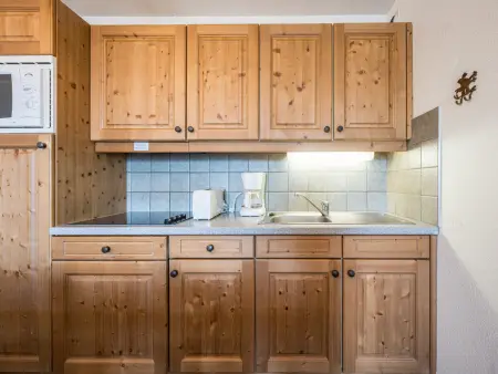 Appartement spacieux - 6 pers., Appartement 6 personnes à La Toussuire - Photo 6