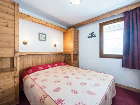 Appartement spacieux - 6 pers., Appartement 6 personnes à La Toussuire - Photo 7