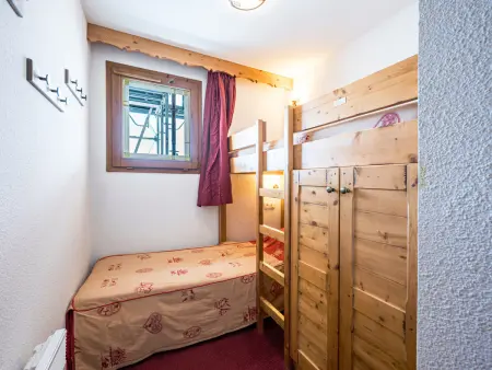 Appartement spacieux - 6 pers., Appartement 6 personnes à La Toussuire - Photo 9