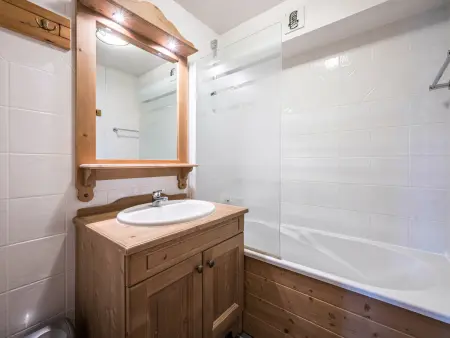 Appartement spacieux - 6 pers., Appartement 6 personnes à La Toussuire - Photo 10