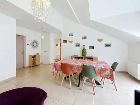 Appartement charmant prÃ¨s de la gare - 4 pers. - Photo 3