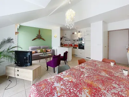 Appartement charmant prÃ¨s de la gare - 4 pers. - Photo 4