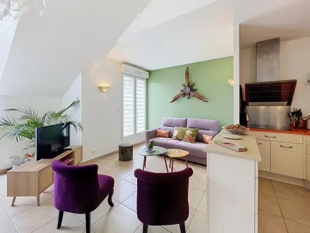 Appartement charmant prÃ¨s de la gare - 4 pers. - Photo 5