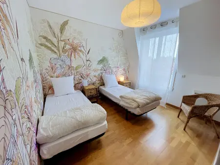 Appartement charmant prÃ¨s de la gare - 4 pers. - Photo 9