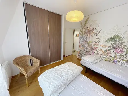 Appartement charmant prÃ¨s de la gare - 4 pers. - Photo 10