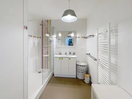 Appartement charmant prÃ¨s de la gare - 4 pers. - Photo 13