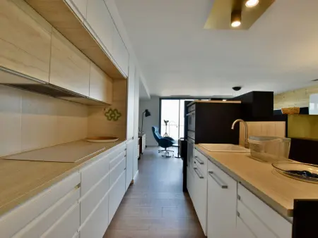 Duplex moderne, vue panoramique - 6 pers., Appartement 6 personnes à Évian les Bains - Photo 8