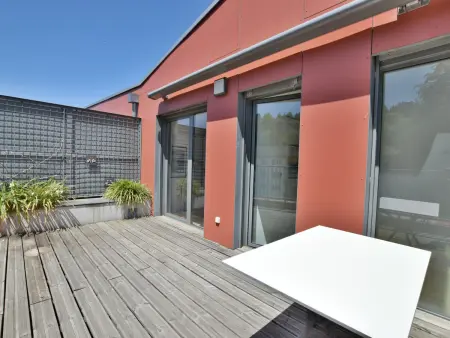 Duplex moderne, vue panoramique - 6 pers., Appartement 6 personnes à Évian les Bains - Photo 21