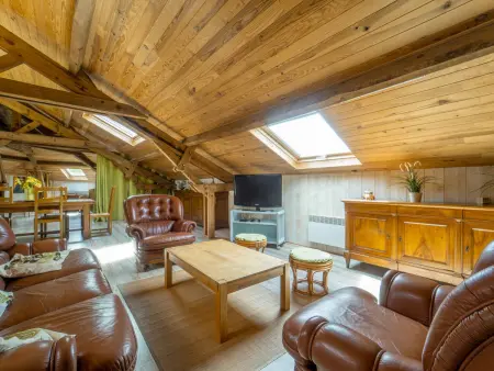 Loft spacieux au cœur du village - 4 pers., Appartement 4 personnes à Lit et Mixe - Photo 1