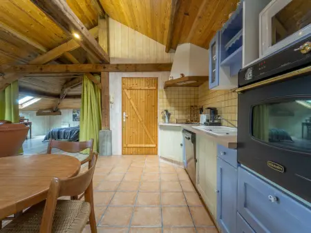 Loft spacieux au cœur du village - 4 pers., Appartement 4 personnes à Lit et Mixe - Photo 3