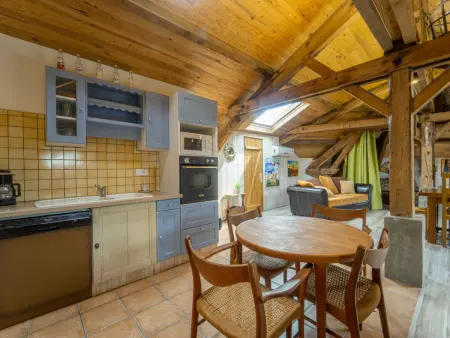 Loft spacieux au cœur du village - 4 pers., Appartement 4 personnes à Lit et Mixe - Photo 4