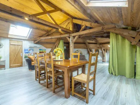 Loft spacieux au cœur du village - 4 pers., Appartement 4 personnes à Lit et Mixe - Photo 6