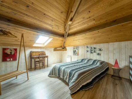 Loft spacieux au cœur du village - 4 pers., Appartement 4 personnes à Lit et Mixe - Photo 8