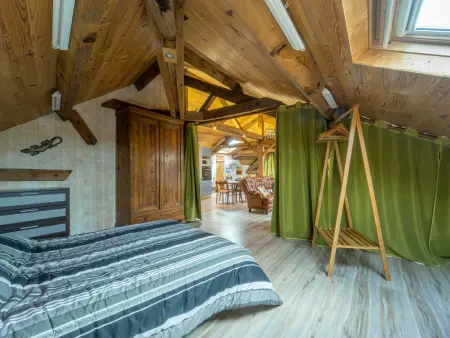 Loft spacieux au cœur du village - 4 pers., Appartement 4 personnes à Lit et Mixe - Photo 9